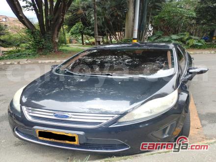 Ford Fiesta 2011 - imagen 1