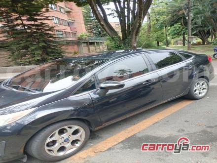 Ford Fiesta 2011 - imagen secundaria 1