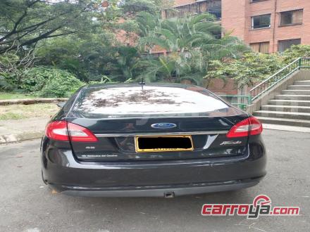 Ford Fiesta 2011 - imagen secundaria 2