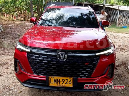 Changan CS35 2023 - imagen secundaria 2