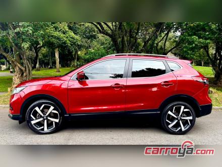 Nissan Qashqai 2019 - imagen 1