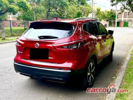 Nissan Qashqai 2019 - imagen secundaria 2