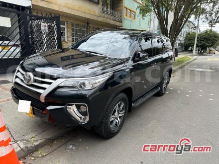 Toyota Fortuner 2019 - imagen secundaria 1