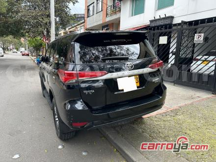 Toyota Fortuner 2019 - imagen secundaria 2