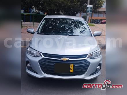 Chevrolet Onix 2022 - imagen 1