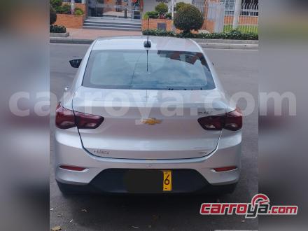 Chevrolet Onix 2022 - imagen secundaria 1