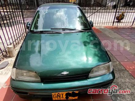 Chevrolet Swift 1998 - imagen 1