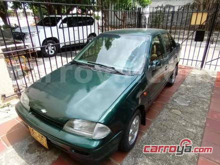 Chevrolet Swift 1998 - imagen secundaria 1