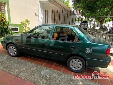 Chevrolet Swift 1998 - imagen secundaria 2