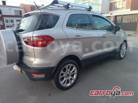 Ford Ecosport 2020 - imagen secundaria 1
