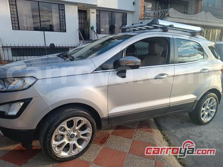 Ford Ecosport 2020 - imagen secundaria 2