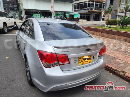 Chevrolet Cruze 2016 - imagen secundaria 1