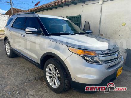 Ford Explorer 2014 - imagen secundaria 1