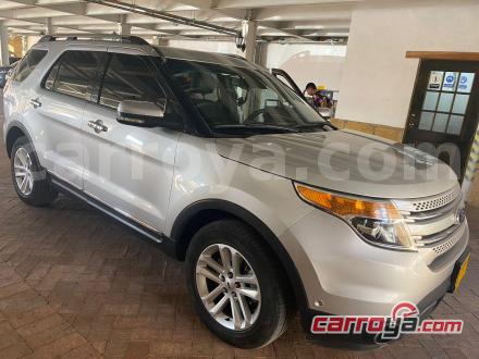 Ford Explorer 2014 - imagen secundaria 2
