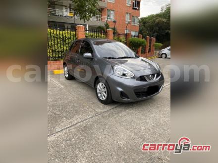 Nissan March 2018 - imagen secundaria 1