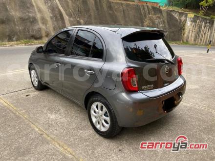 Nissan March 2018 - imagen secundaria 2