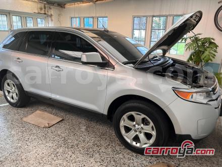Ford Edge 2011 - imagen secundaria 2