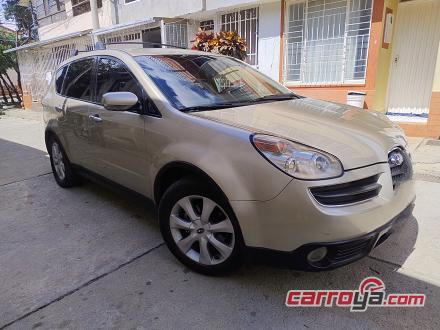 Subaru Tribeca 2007