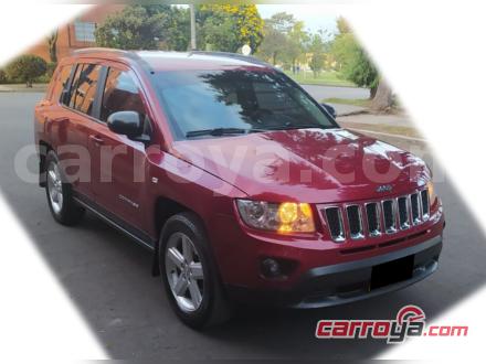 JEEP Compass 2012 - imagen 1