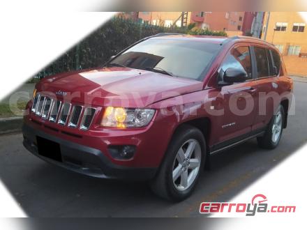 JEEP Compass 2012 - imagen secundaria 1