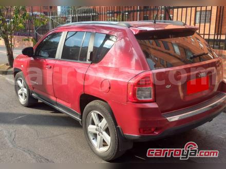 JEEP Compass 2012 - imagen secundaria 2