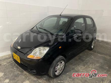 Chevrolet Spark 2009 - imagen secundaria 1