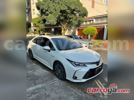 Toyota Corolla 2020 - imagen secundaria 1