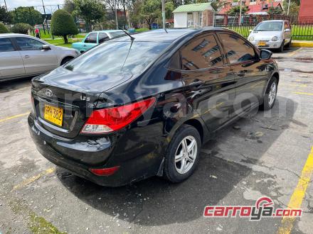 Hyundai i25 Accent 2015