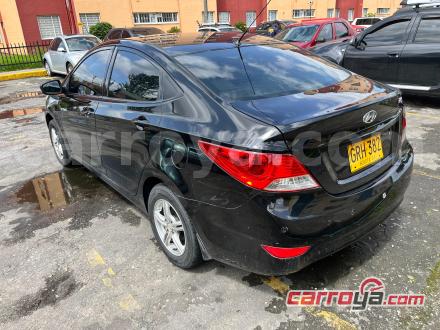 Hyundai i25 Accent 2015 - imagen secundaria 1