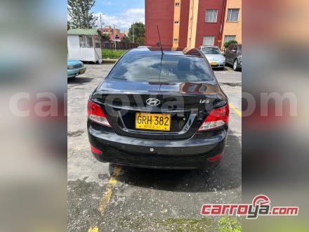 Hyundai i25 Accent 2015 - imagen secundaria 2