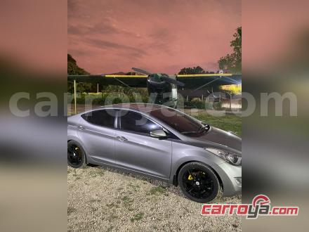 Hyundai Elantra 2013 - imagen 1