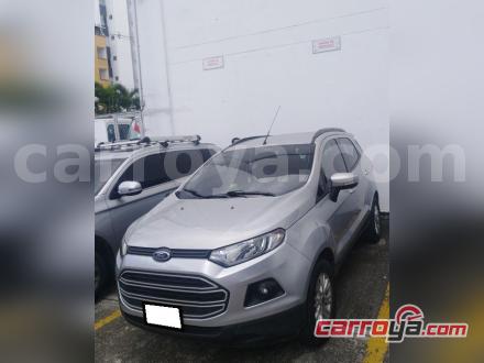 Ford Ecosport 2017 - imagen 1