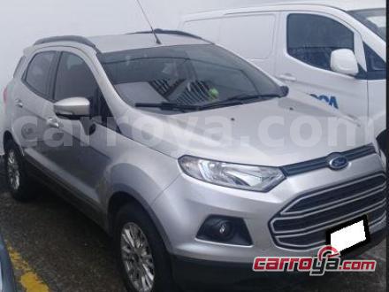 Ford Ecosport 2017 - imagen secundaria 1