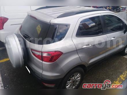 Ford Ecosport 2017 - imagen secundaria 2