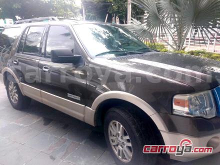 Ford Expedition 2008 - imagen 1