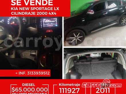 KIA Sportage 2011 - imagen 1