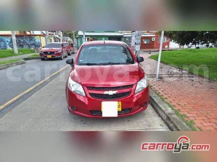 Chevrolet Sail 2017 - imagen 1