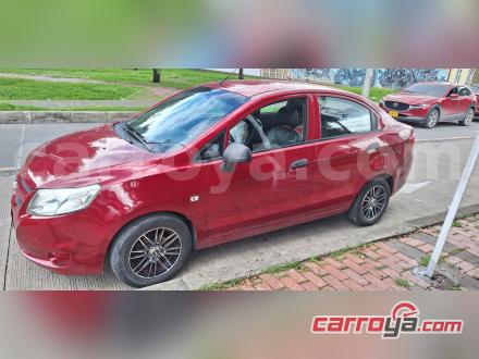 Chevrolet Sail 2017 - imagen secundaria 1