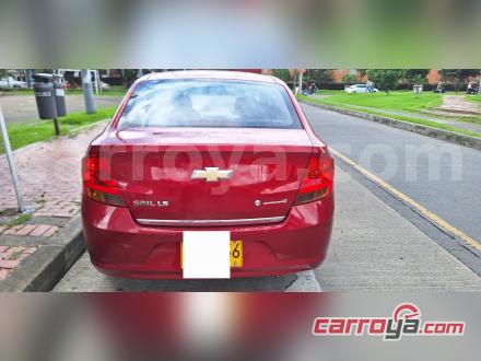 Chevrolet Sail 2017 - imagen secundaria 2