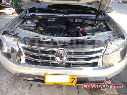 Renault Duster 2014 - imagen secundaria 2