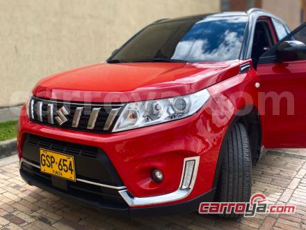 Suzuki Vitara 2020 - imagen secundaria 1