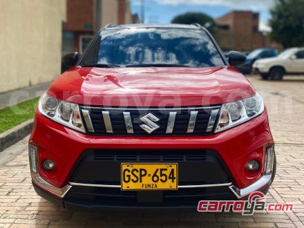 Suzuki Vitara 2020 - imagen secundaria 2