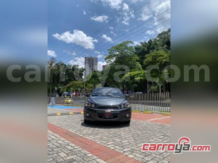 Chevrolet Sonic 2015 - imagen secundaria 1