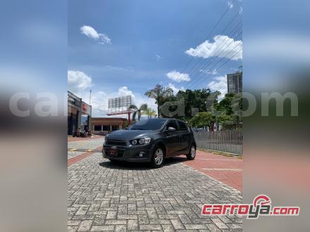 Chevrolet Sonic 2015 - imagen secundaria 2