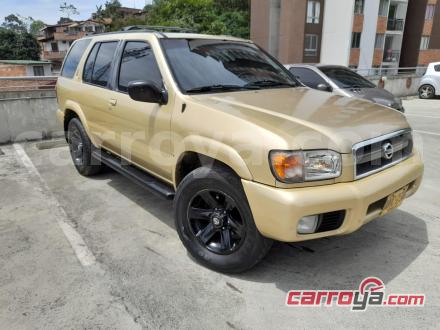 Nissan Pathfinder 2004 - imagen secundaria 1