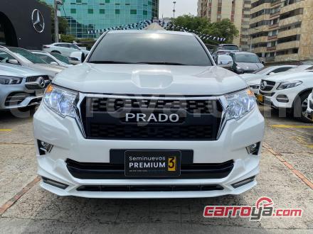 Toyota Prado 2019 - imagen secundaria 1