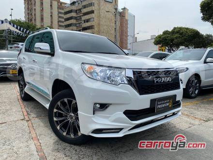 Toyota Prado 2019 - imagen secundaria 2
