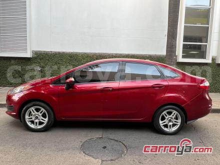 Ford Fiesta 2017 - imagen 1
