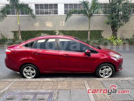 Ford Fiesta 2017 - imagen secundaria 1