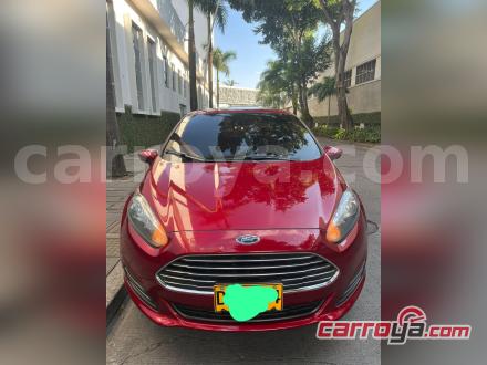Ford Fiesta 2017 - imagen secundaria 2